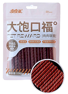 Taotaopet Beef Bars