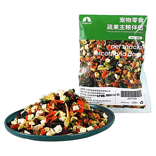 Taotaopet سبزیجات خشک منجمد - مخلوط