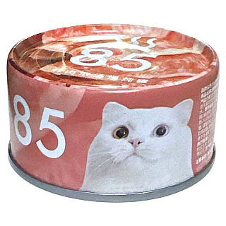 85 Tuna & Salmon