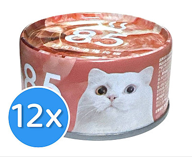 85 Tuna & Salmon