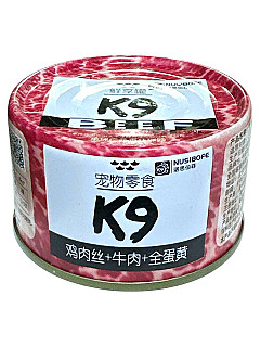 K9 Beef