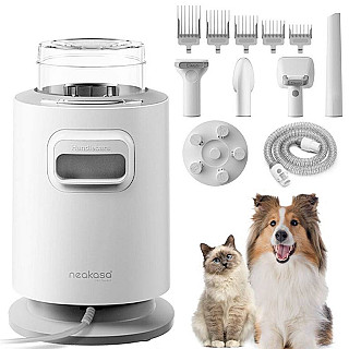 Neakasa Pet Grooming Kit & Vacuum