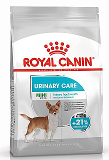 Royal Canin Mini چارەسەری کێشەی میز