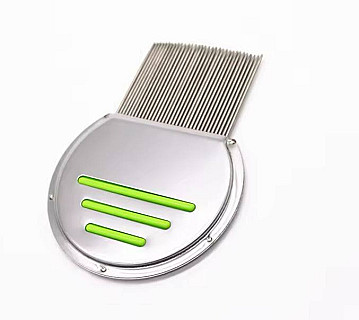 Flea & Tick Removal Comb