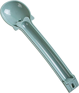Liquid Snacks Spoon