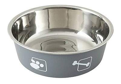 Steel Bowls M