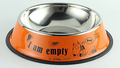 Steel Bowls L