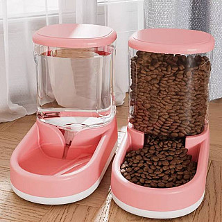 Food & Water Dispenser