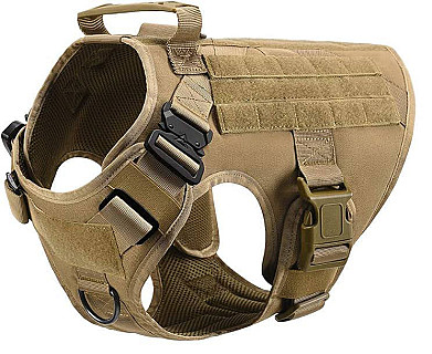 Tactical Dog Harness