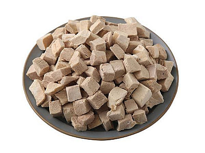 Duck Breast Cubes
