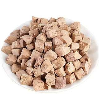Duck Liver Cubes