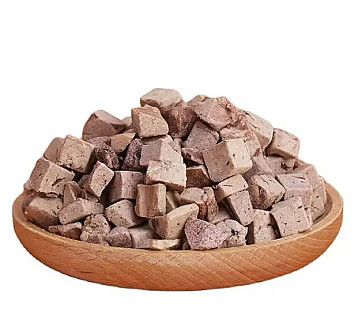 Beef Liver Cubes