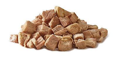 Tuna Cubes