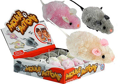 Mouse Cat Toy