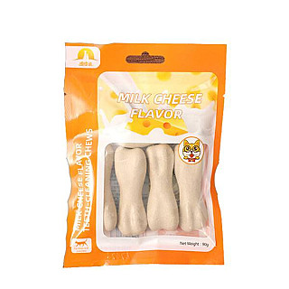 Taotaopet Teeth Cleaning Milk Cheese