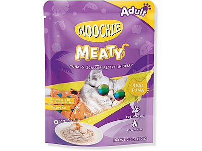 MOOCHIE - Tuna & Scallop