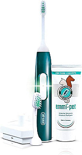 EMMI Ultrasonic Toothbrush Set