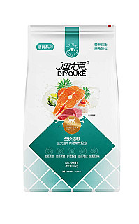 DIYOUKE Salmon & Beef