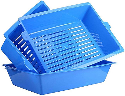 3-Layers Litterbox