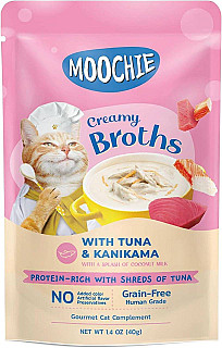 Moochie Tuna & Kanikama Brothes