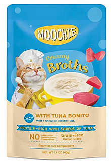 Moochie Tuna Bonito