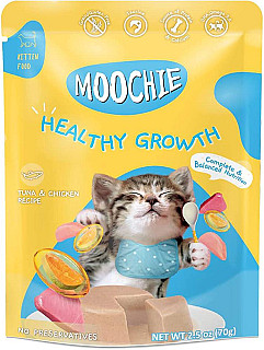 Moochie Healthy Growth Tuna & Chicken