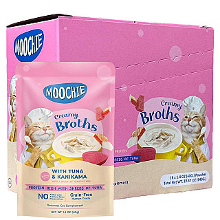 Moochie Tuna & Kanikama Brothes