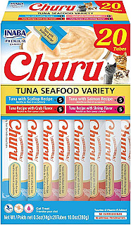 Churu Sea Food Varieties