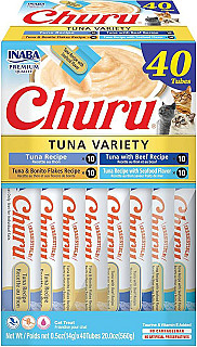 Churu Tuna Varieties