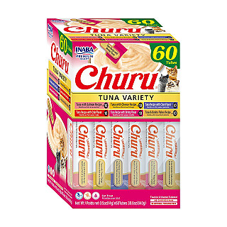 Churu Tuna Varieties