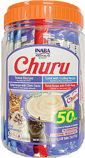 Churu Mixed Tuna Flavor