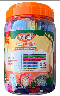 Moochie Mixed Flavor