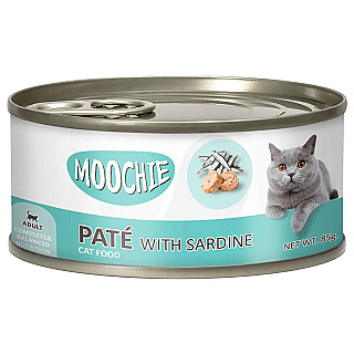 Moochie Sardine Fish Pate