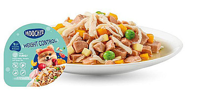 Moochie Weight Control Turkey