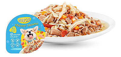 Moochie Healthy Groth Chicken