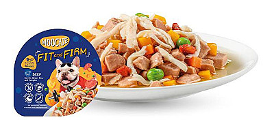 Moochie Fit & Firm Beef