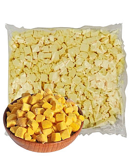 Egg Yolk Cubes