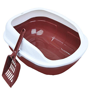 Open Litterbox