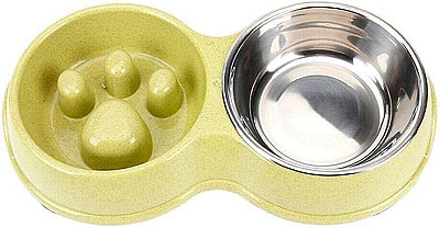 Bowl & Water Feeder
