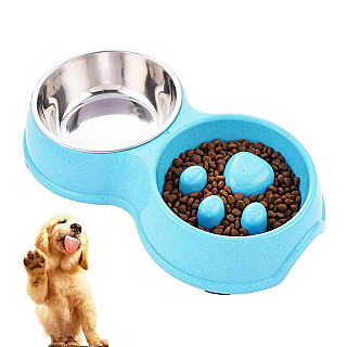 Bowl & Water Feeder