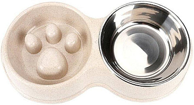 Bowl & Water Feeder