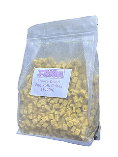 Friba Egg Yolk Cubes