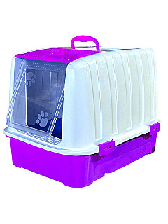 Covered Litterbox