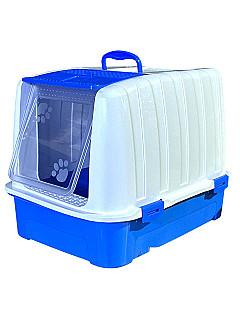 Covered Litterbox