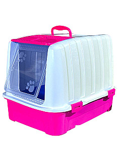 Covered Litterbox