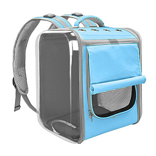 Carrier Backpack Blue