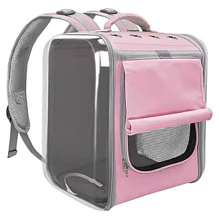 Carrier Backpack Pink