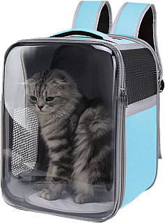 Carrier Backpack Blue