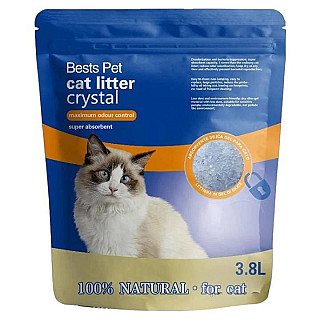 Bestpet Crystal Big Granules