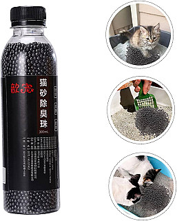 Litter Deodorizer - Bamboo Charcoal